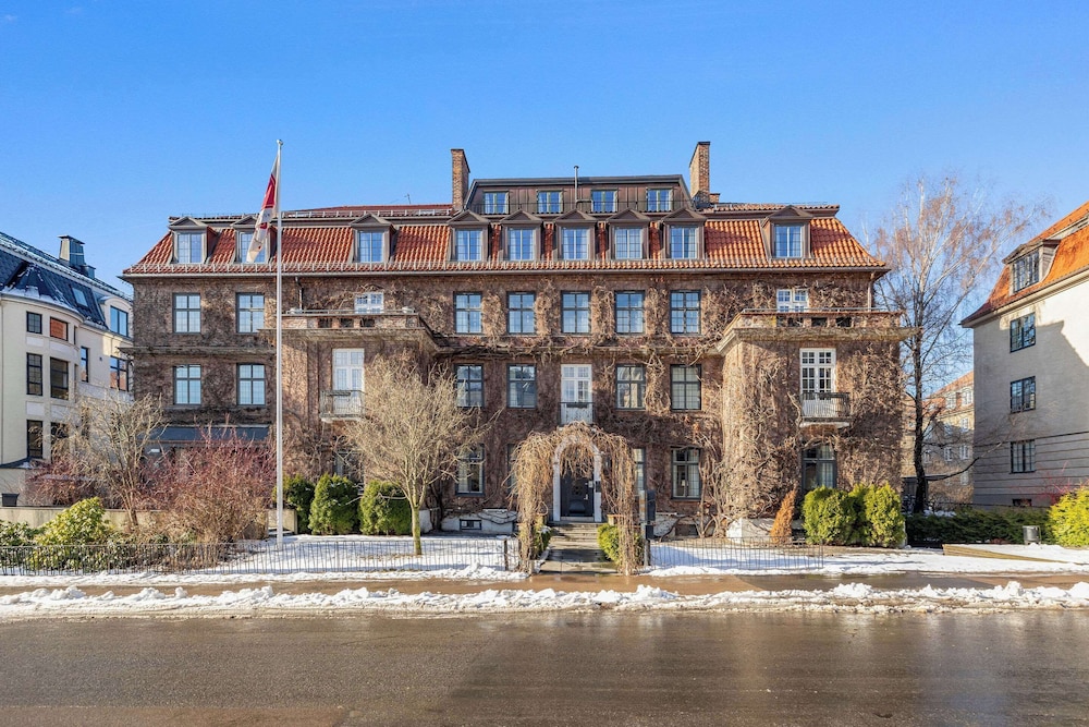 Home Hotel Gabelshus