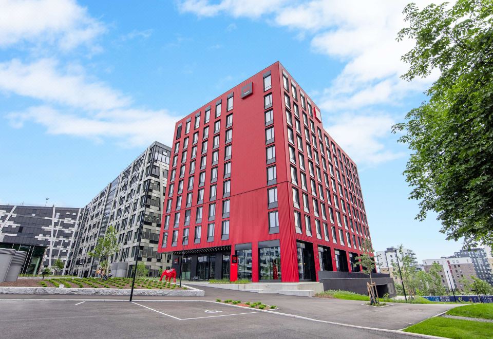 Radisson Red Oslo Okern