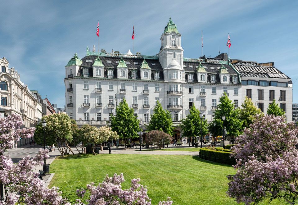 Grand Hotel Oslo