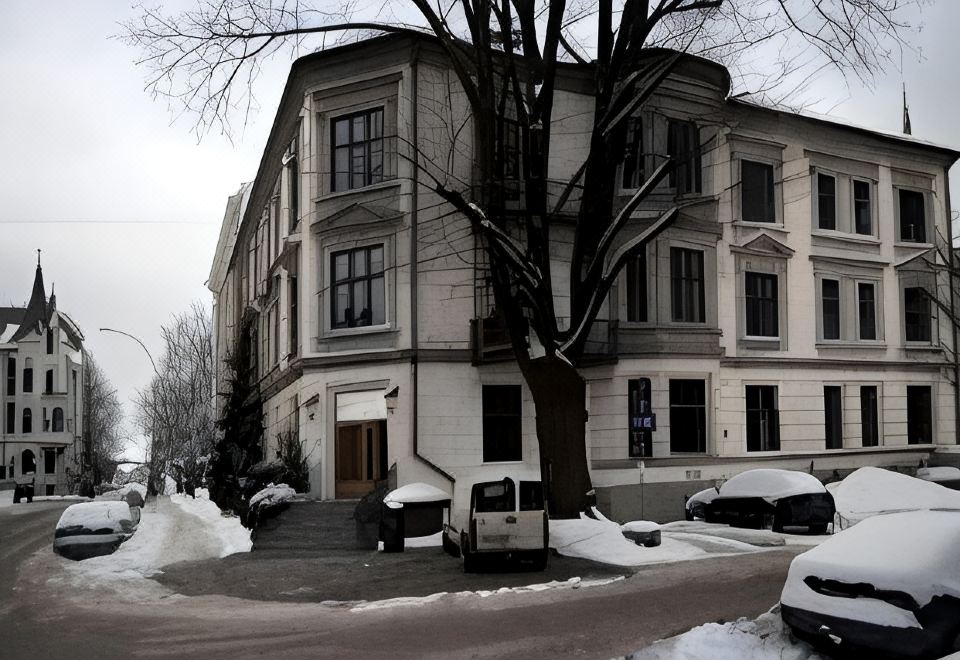Saga Hotel Oslo, Worldhotels Crafted